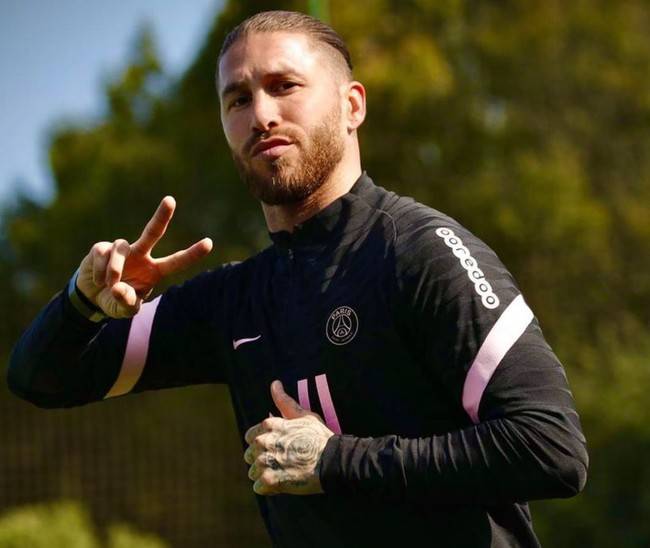 사진= 라모스 SNS