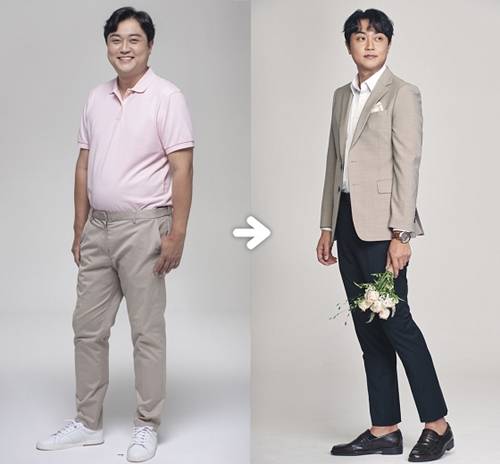 여현수가 다이어트에 나선 이유를 밝혔다.