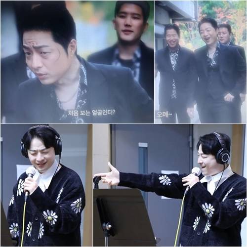 안성준이 ‘SNL코리아’에 특별 출연해 미친 존재감을 발산했다.