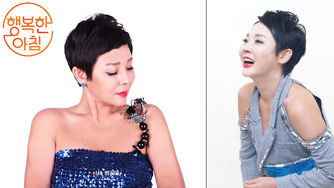 ‘행복한 아침’ 한서경이 자기관리 비법을 공개한다.사진=채널A 제공