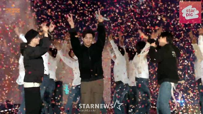 방탄소년단 온라인 콘서트 'BTS PERMISSION TO DANCE ON STAGE'[영상]