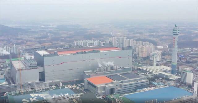 SK하이닉스 이천캠퍼스(사진=SK하이닉스)