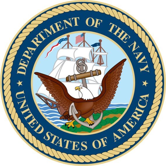 미 해군의 문장. 미 해군부(The United States Department of the NAVY, DoN)는 미 국방부 산하 3군부 중 하나다. 미 해군부는 미 해군과 미 해병대의 모든 부대와 기관을 총괄한다. 자료=미 해군부