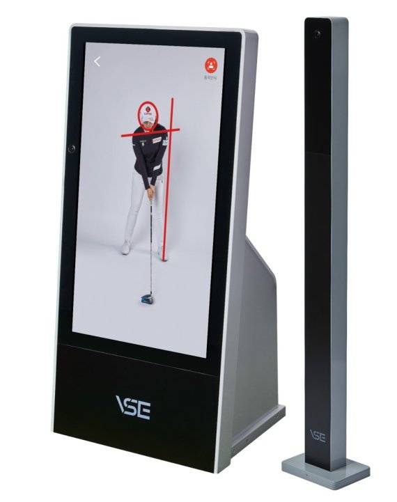 보이스캐디 VSE 시뮬레이터