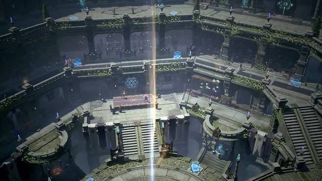 확 달라진 그래픽_출처 엔씨소프트 공식 유튜브