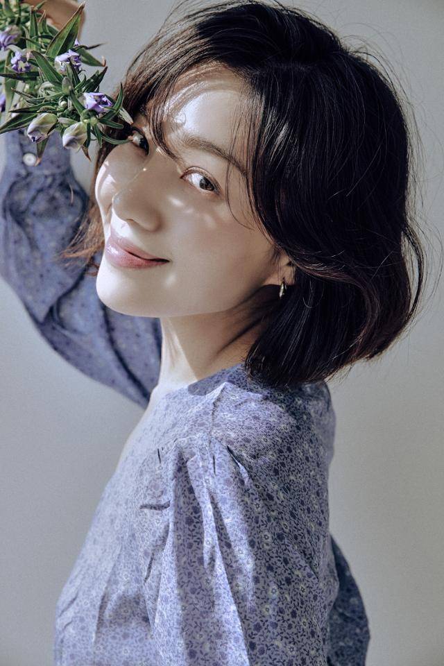 최희서가 솔 캐릭터를 향한 애정을 드러냈다. 사람엔터테인먼트 제공