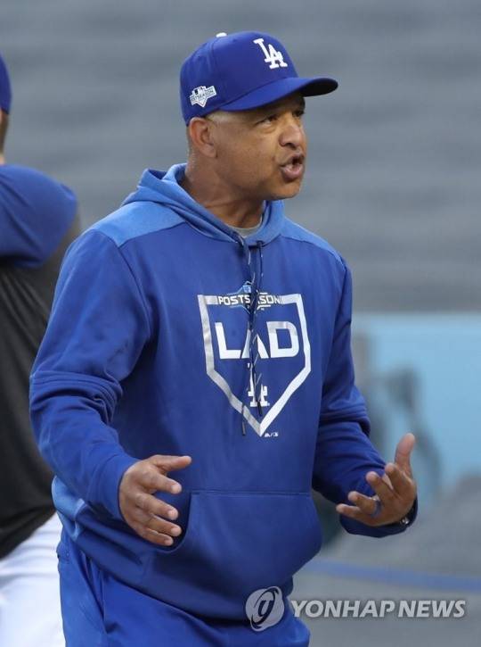 데이브 로버츠 감독