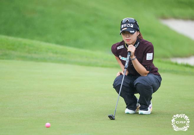 조아연. <사진 KLPGA 제공>