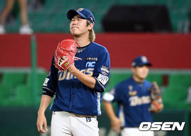 NC 다이노스 홍성민 /OSEN DB