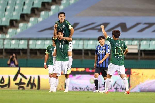 사진=한국프로축구연맹 제공