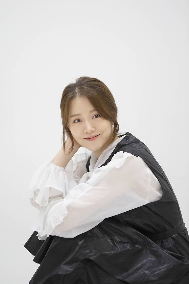 ▲ 김지은. 제공|HB엔터테인먼트