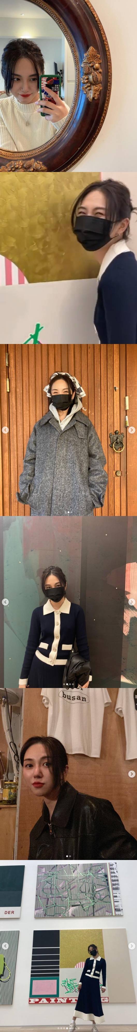 /사진=권민아 인스타그램