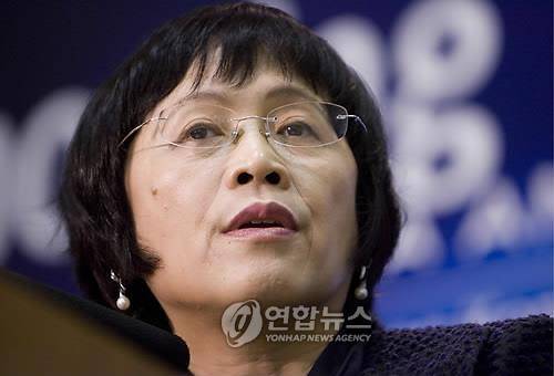 후수리 차이신미디어 CEO  [EPA=연합뉴스 자료사진]