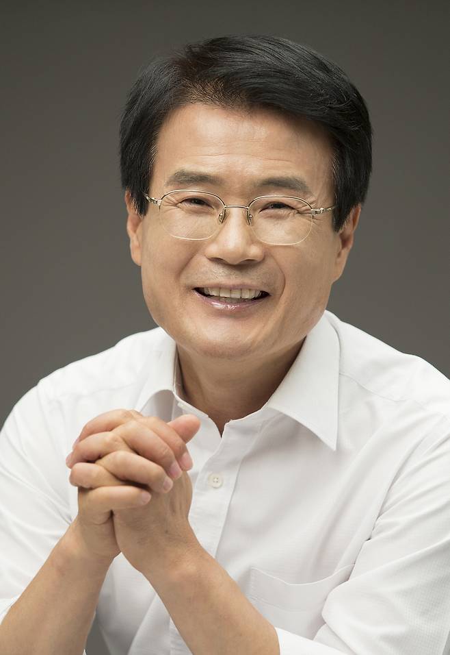 이승옥 전남 강진군수