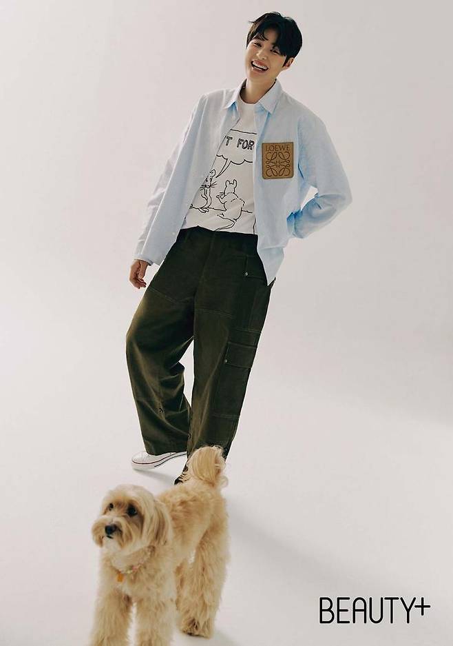 [서울=뉴시스] 김희진 2021.10.27.(사진=뷰티쁠) photo@newsis.com *재판매 및 DB 금지