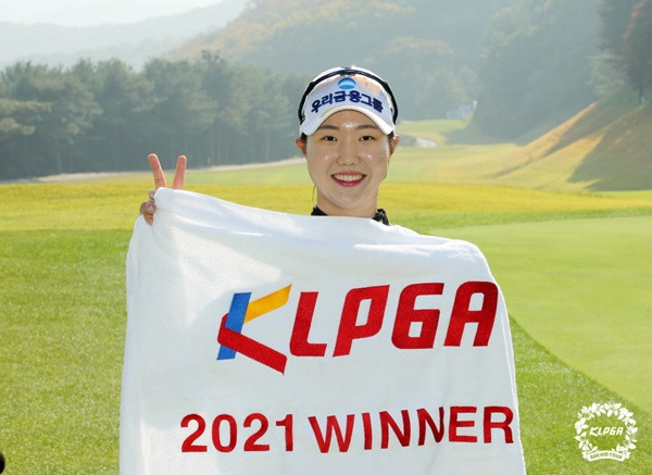 권서연 / 사진=KLPGA 제공