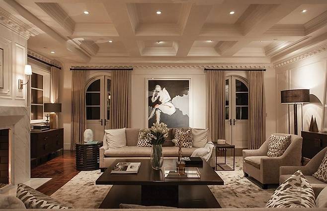 거실. [사진 Realtor.com]