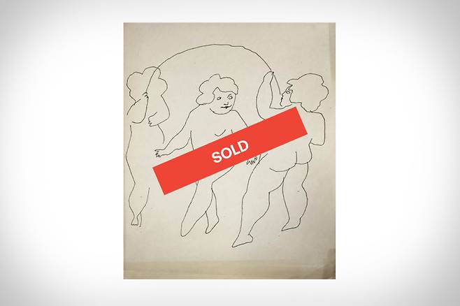 ‘사탄신발’ 판매 美단체, 또 일내…워홀 작품, 위작 999점과 섞어 팔아