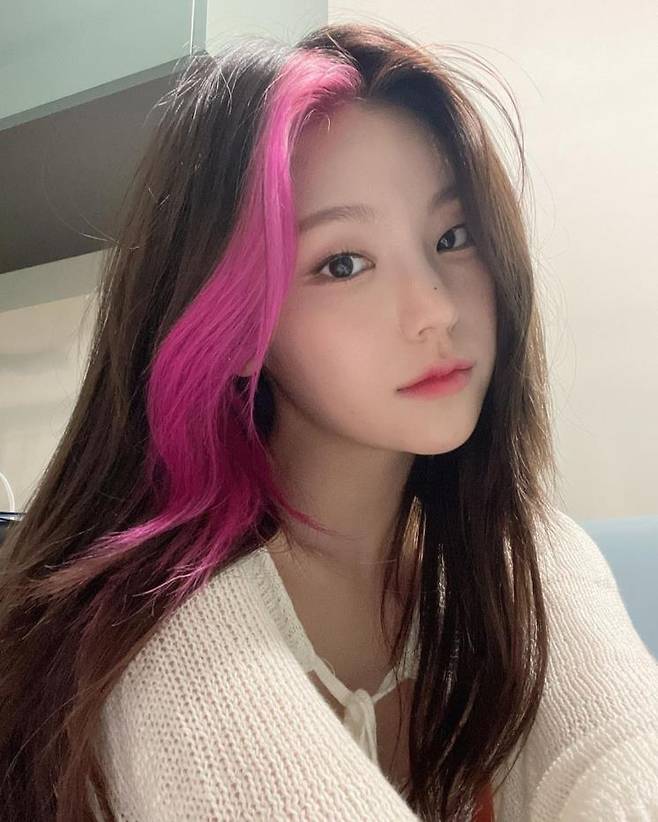 있지 인스타그램 @itzy.all.in.us