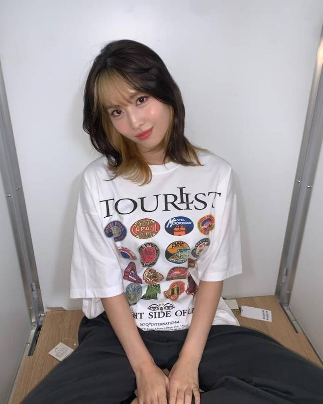 트와이스 인스타그램 @twicetagram