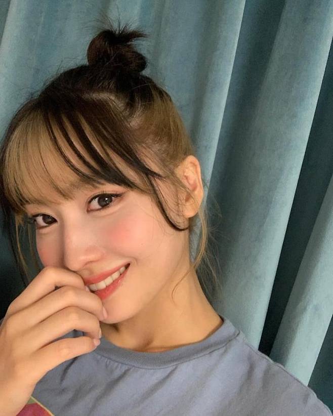 트와이스 인스타그램 @twicetagram