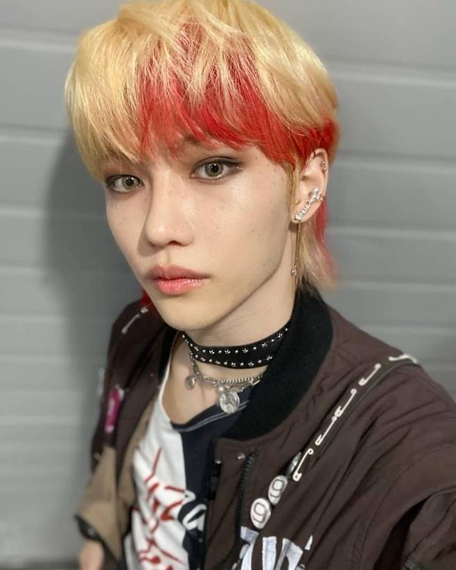 스트레이 키즈 인스타그램 @realstraykids