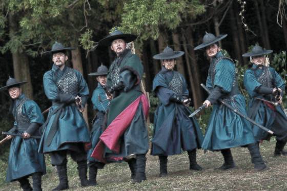 좀비 사극 '킹덤'의 첫 스핀오프 '킹덤: 아신전' [사진 넷플릭스]