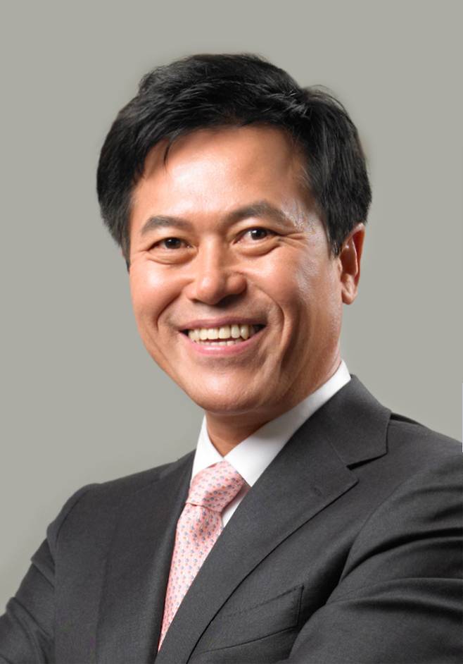 SK hynix Vice Chairman Park Jung-ho (SK hynix)