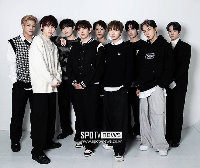 ▲ 다크비가 스포티비뉴스와 인터뷰에서 포즈를 취하고 있다. 곽혜미 기자 khm@spotvnews.co.kr