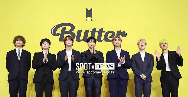 ▲ 방탄소년단. ⓒ곽혜미 기자