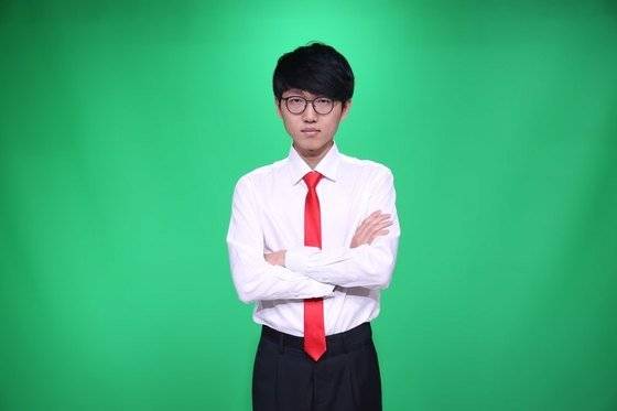 22개월째 한국 랭킹 1위 자리를 지키고 있는 신진서 9단. 사진 한국기원