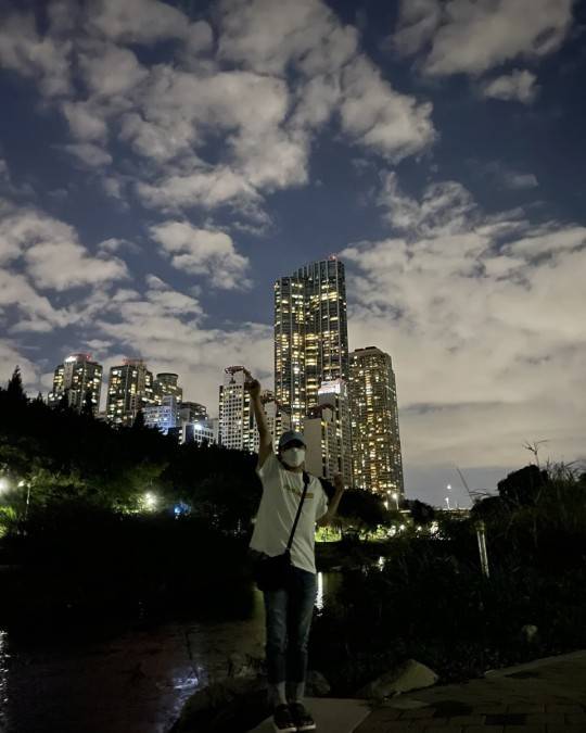 [서울=뉴시스] 양세형. (사진=양세형 인스타그램 제공).2021.10.30.photo@newsis.com