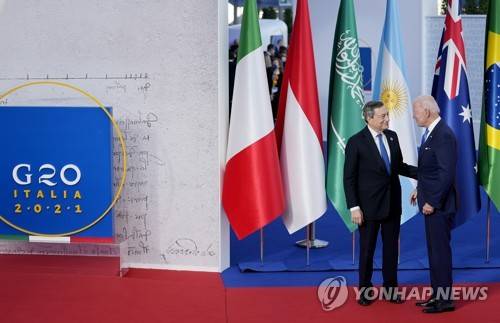 Italy G20 Summit