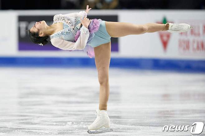 이해인. © AFP=뉴스1