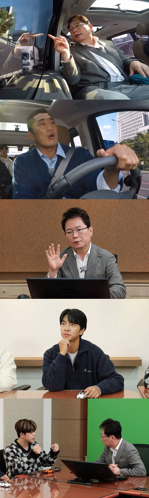 According to SBS on the 31st, SBS entertainment program All The Butlers, which is broadcasted on the afternoon of this day, a lawyer specializing in traffic accidents, Han Moon-cheol, appears as a master.A lawyer will work with members of All The Butlers to learn about the reality of domestic traffic.In recent recordings, the members went into actual driving with the master to directly confirm the current traffic situation.On the road where the cars are crowded, it is said that an unexpected series of tensions such as reverse driving has been unfolded so that the master of Hanmuncheol is said to be dangerous.Even Kim Dong-Hyun, the best driver for 20 years, was embarrassed by the sudden situation while driving in the alleyway.We are curious about what the actual situation on the road in our daily life, where various risks that we do not think about are lurking.In addition, Master Han Moon-cheol revealed the most important things to be careful about when driving.It showed the members the actual traffic accident black box video that can be easily opened to anyone when breaking it, and emphasized the caution of driving more than ever.