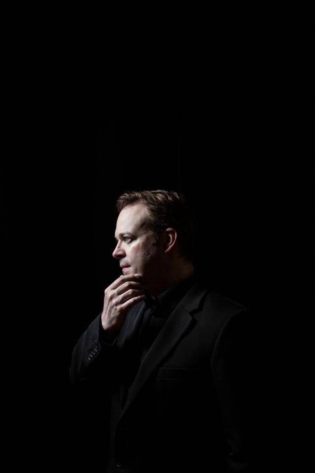 내년 1월부터 코리안심포니오케스트라의 예술감독으로 활동하는 지휘자 다비드 라일란트. 코심 제공