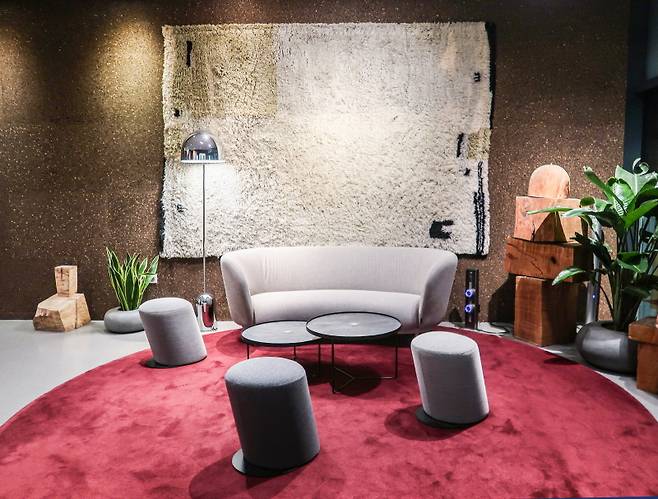 풀만 파리 센터 베르시 로비