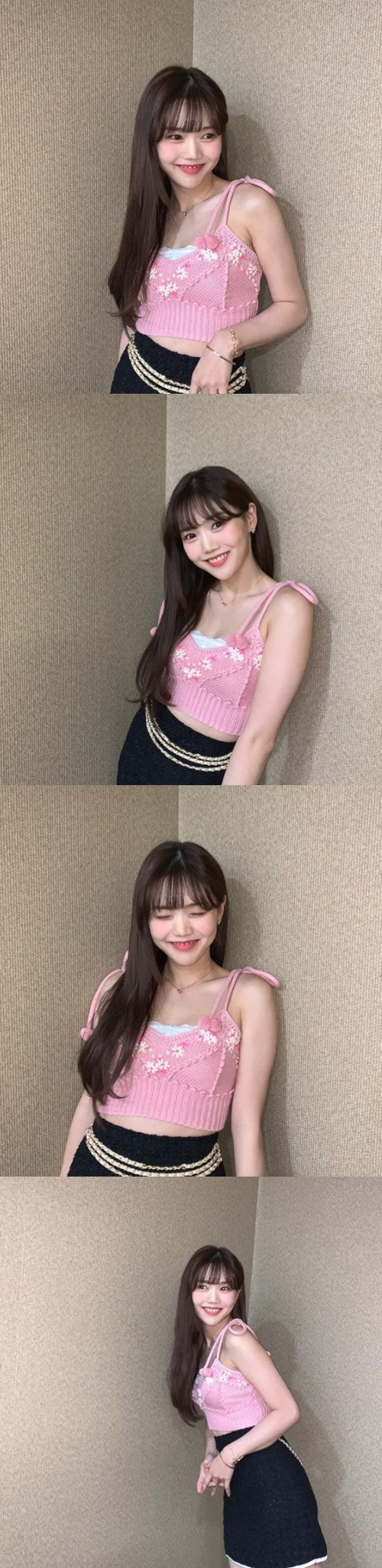 오마이걸 효정 사진=효정 SNS