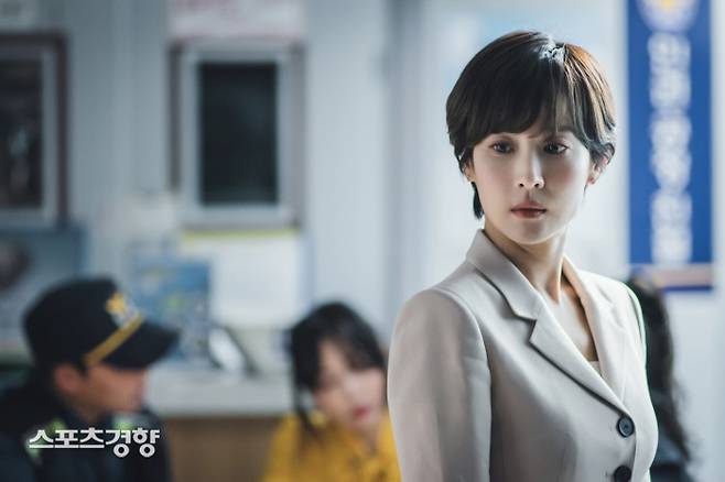 tvN 드라마 ‘하이클래스’의 한 장면. 사진 tvN