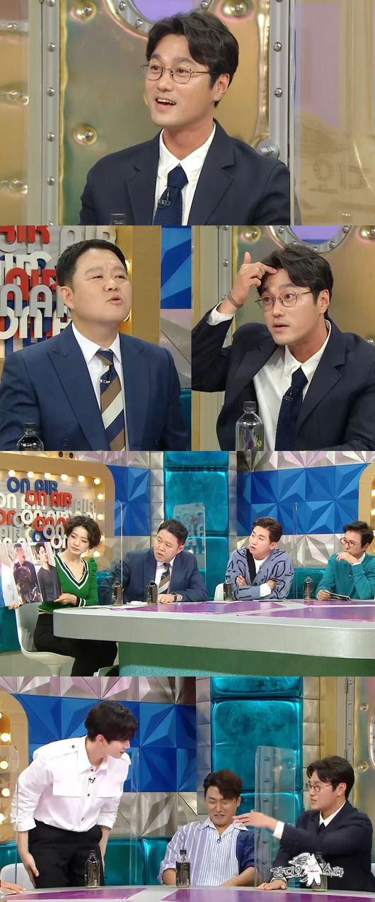 Scene SteelSeries actor Choi Young-jun will be on Radio Star for the first time.Choi Young-jun will show off his personalized talent with his history of turning around, which debuted as singer 7Dayz from the action scene behind the topic with Vincenzo Song Joong-ki.MBC Radio Star (planned by Kang Young-sun/director Kang Sung-ah), which is scheduled to air at 10:30 p.m. today (3rd), will feature Tomorrows National Actor with Lee Joon-ho, Dae-Hwan Oh, Choi Young-jun and Hyun Bong-sik.Choi Young-jun is an actor who has played a big role as a Scene SteelSerieser in 2021 box office dramas, including Cho Young-woon (investigator) of the drama Vinsenjo, Baek Dong-hoon of Mine, Bong Kwang-hyun of Sirful Doctor Life series, and Jang Sung-woo of Gu Kyung-i.It is loved by showing character digestive power and acting performance like a rice cake.Choi Young-jun releases the action scene behind the Vinsenzo Song Joong-ki, which was a hot topic.I have a foot, Song Joong-ki has a fist, he says, referring to the secret of a unique combination action.Choi Young-jun also recalled the NG scene to Jo Jung-suk at the time of filming Sweet Doctor Life, saying, There is a unique cuteness of Jo Jung-suk (?)I will make a laugh by confessions for the moment.Choi Young-jun, who became a rising king of the multi-crown in 2021, also reveals the honey tip that he has filmed four works at the same time and plays characters with completely different tendencies as Garma.Choi Young-jun is expected to capture viewers with the charm of adding a reversal to the reversal in addition to the behind-the-scenes work.It is expected that entertainment will emit its constitution with its cute charm of bending 4MC, showing off its breath that is unbelievable that it is the first talk show appearance in life.Choi Young-juns anti-war charm is also found in the past.Choi Young-jun reveals his history of singing in a group with Naro Rahal vocals such as Ha Dong-gyun and Lee Jung, saying, I am from Ballard Group 7Dayz. He is attracting attention because he will show a live verse of 7Dayzs hit song Im the Gdall.The Vinsenjo action scene behind Choi Young-jun can be found on Radio Star, which is broadcasted at 10:30 pm today (on the 3rd).On the other hand, Radio Star is loved by many as a unique talk show that unarms guests with the intention of a village killer who does not know where MCs are going and brings out real stories.radio star