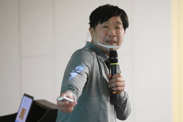 - 서민 단국대학교 교수. 연합뉴스