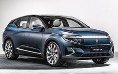 대만 폭스콘이 중국의 전기차 업체 바이톤과 제휴하고 전기차 사업에 뛰어들었다. 폭스콘은 아이폰 등 애플 제품의 위탁 생산 업체로 유명하다.