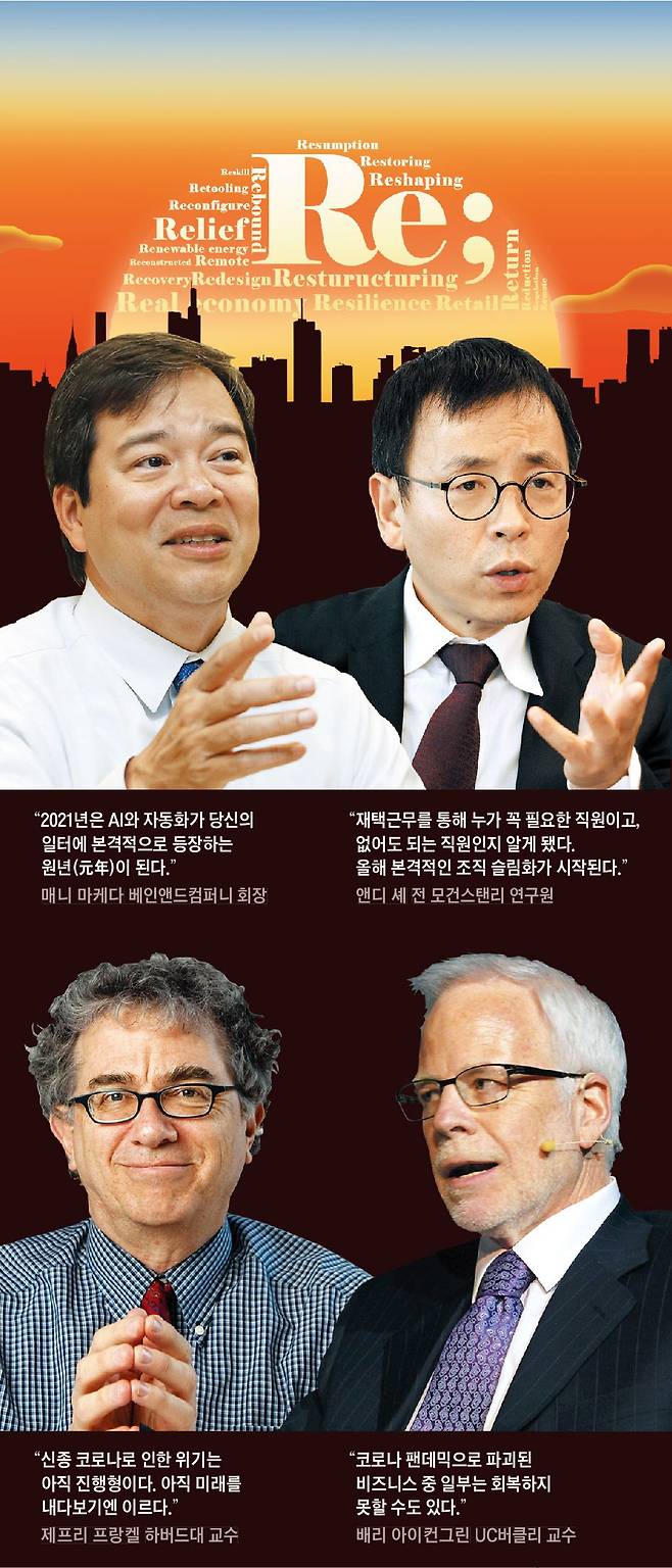 리턴의 시작, 그러나 예전과 다른 길