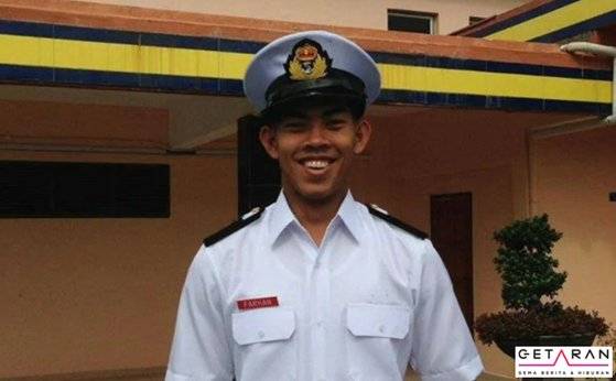 동급생 고문끝에 사망한 해병사관후보생 줄파르한 오스만. ['게타란' 보도 캡처]