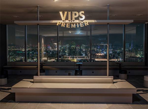 빕스 프리미어 목동41타워점. [사진 제공 = CJ푸드빌]