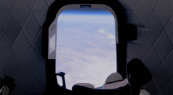 [Photo provided by Blue Origin]