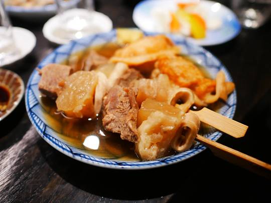 해물포차 남작의 오마카세