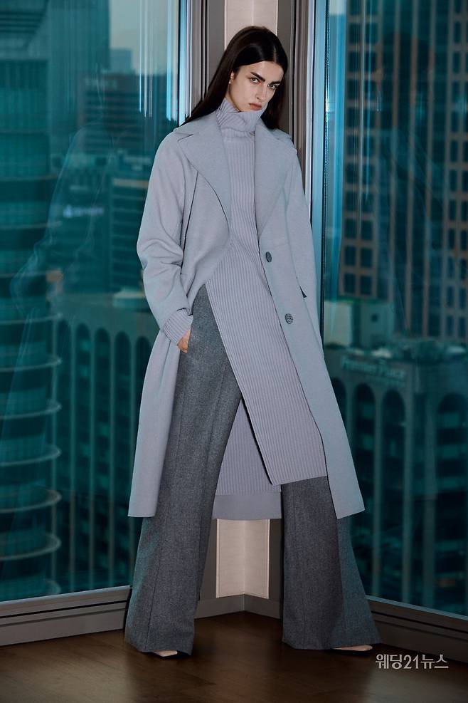 사진 : 쁘렝땅(PRENDANG), 2021년 F/W&nbsp;시즌 캠페인