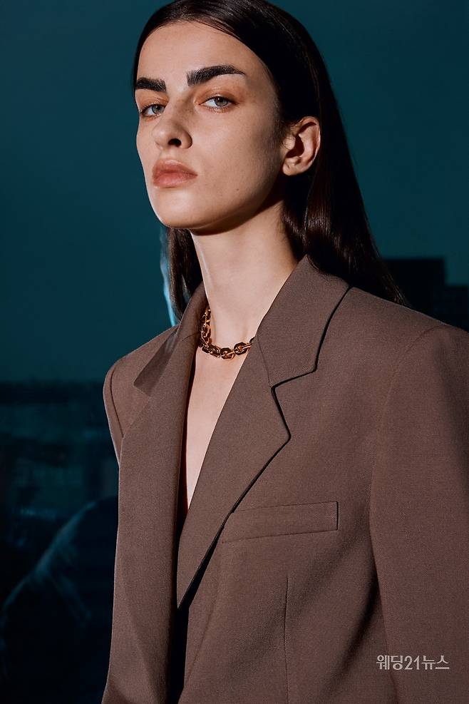 사진 : 쁘렝땅(PRENDANG), 2021년 F/W&nbsp;시즌 캠페인