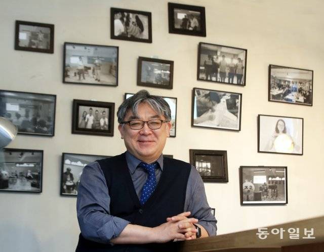 김현수 교장은 “코로나19 이후 정신건강 취약 계층의 마음 건강이 더 악화되고 있다”고 우려했다.   장승윤 기자 tomato99@donga.com